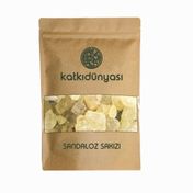 Katkı Dünyası Sandaloz Sakızı 50 G