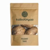Katkı Dünyası Tane Muskat 100 G