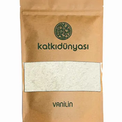 Katkı Dünyası Vanilin 100 G