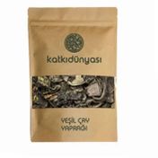 Katkı Dünyası Yeşil Çay Yaprağı 100 G