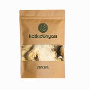 Katkı Dünyası Zencefil 100 G