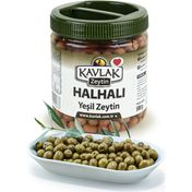 Kavlak Halhalı 500 gr Yeşil Zeytin