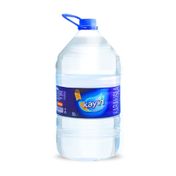 Kayın 5 lt Su