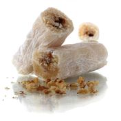 Kayısıaşkı 1 kg Cevizli Şeker Sucuğu