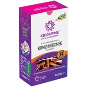 KB Gurme 200 gr Kırmızı Mercimek Rigatoni Makarna
