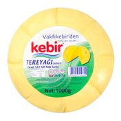 Kebir 1 kg Topak Tereyağı
