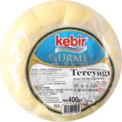 Kebir 400 gr Gurme Tuzsuz Tereyağı