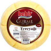 Kebir 750 gr Gurme Tuzlu Tereyağı