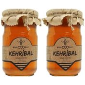 Kehribal 2x850 gr Bitlis Ahlat Çiçek Balı