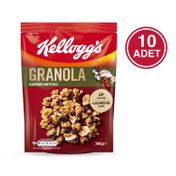 Kellogg's 10x340 gr Granola Meyveli
