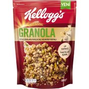 Kellogg's 300 gr Beyaz Çikolata Parçacıklı Antep Fıstıklı Granola