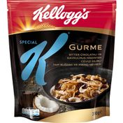 Kellogg's 3x300 gr Special K Bitter Çikolatalı Hindistan Cevizi Dilimli Gevrek