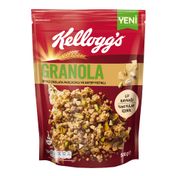 Kellogg's 500 gr Beyaz Çikolata Parçacıklı ve Antep Fıstıklı Granola