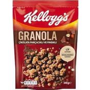Kelloggs Çikolata Parçacıklı 340 gr Granola