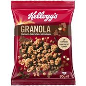 Kelloggs Çikolata Parçacıklı ve Fındıklı 60 gr Granola