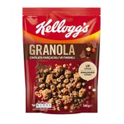 Kellogg's Granola Çikolata Parçacıklı Ve Fındıklı 340 gr