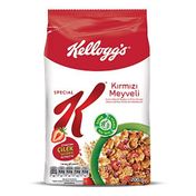 Kellogg's Special K Kırmızı Meyveli Buğday 400 g Pirinç Gevreği