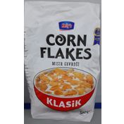 Kelly's 500 gr Corn Flakes Klasik Mısır Gevreği