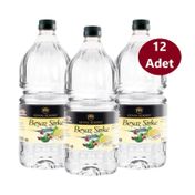Kemal Kükrer 12x2 lt Limonlu Beyaz Sirke