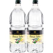 Kemal Kükrer 2x2 lt Beyaz Sirke