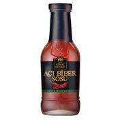 Kemal Kükrer 330 ml Acı Biber Sosu