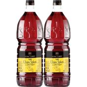 Kemal Kükrer Üzüm Sirkesi Pet 2 x 1 lt