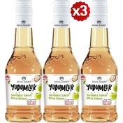 Kemal Kükrer Yudumluk Sandaloz Sakızlı 3 x 500 ml Elma Sirkesi