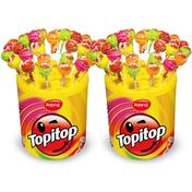 Kent 120'li Topitop Meyve Sulu Şekerleme