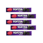 Kent 47 gram Tofita Böğürtlen Aromalı Şeker