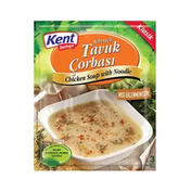 Kent 54 gr Şehriyeli Tavuk Çorbası