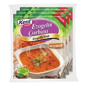 Kent Boringer 3x65 gr Ezogelin Çorbası