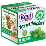 Kent Boringer 4 gr Fesleğenli Lezzet Küpleri