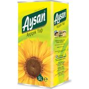 Kent Boringer 5 lt Ayçiçek Yağı