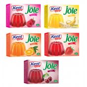 Kent Boringer 5x85 gr Jöle Karma Paket