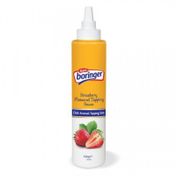 Kent Boringer 750 gr Çilekli Topping Sos