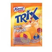 Kent Boringer Trix 9 gr Şeftali Aromalı İçecek Tozu