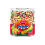 Kent Meybon Meyve Aromalı Karışık 504 gr Şeker