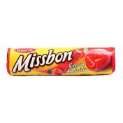 Kent Missbon Vişne ve Ahududu 43 gram Şeker