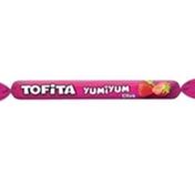 Kent Tofita 6,7 gr Yumiyum Çilek Şeker Sakız