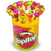 Kent Topitop 120'li Şeker