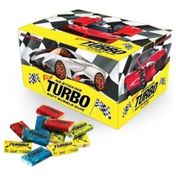Kent Turbo Sakız Tutti Frutti 100 Adet Şekerli Sakız