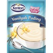 Kenton 100 gr Neşeli Tatlar Vanilyalı Puding