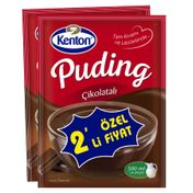 Kenton 2x100 gr Çikolatalı Puding