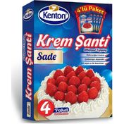Kenton 300 gr Sade Krem Şanti