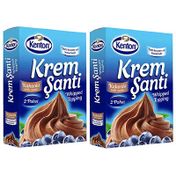 Kenton Kakaolu 150 gr 2'li Krem Şanti