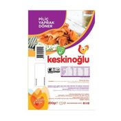 Keskinoğlu 200 gr Piliç Döner