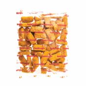 Keskinoğlu 700 gr Dondurulmuş Kroket Piliç