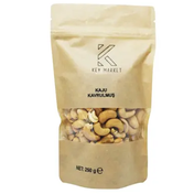 Key Market 250 gr Doğal Kavrulmuş Kaju