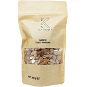 Key Market 750 gr Doğal Kavrulmuş Badem İçi