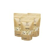 Key Market 750 gr Soyulmuş Tuzsuz Doğal Az Kavrulmuş Yer Fıstığı